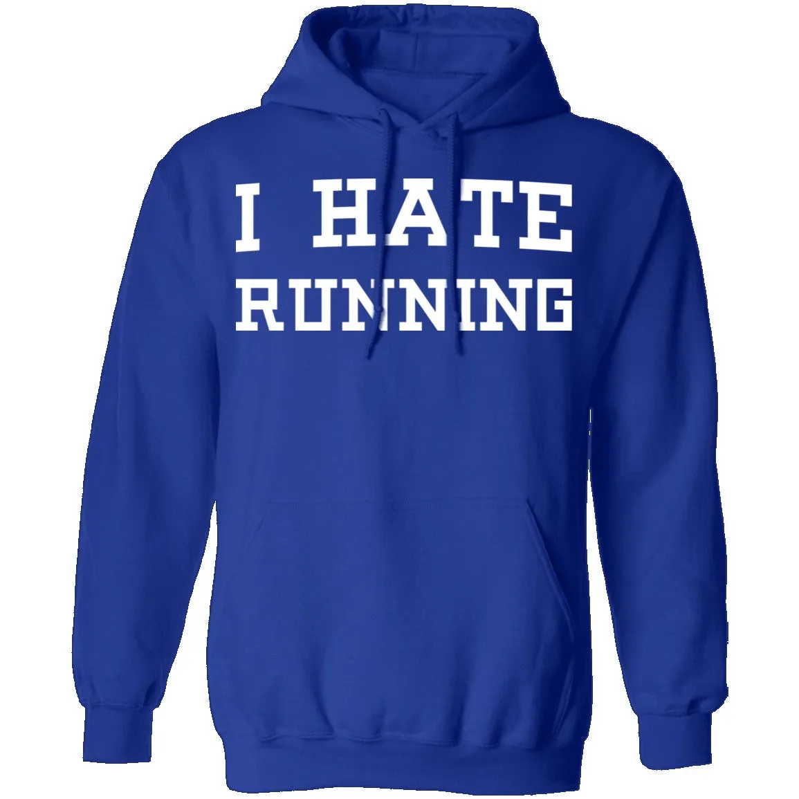 I Hate Running T-Shirt