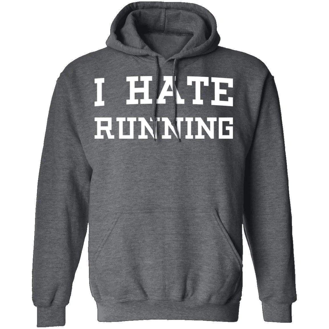 I Hate Running T-Shirt