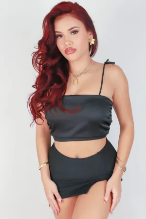 I SEE IT NOW CROP TOP