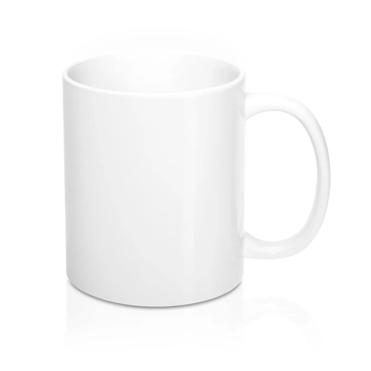 I Went To Art School Coffee Mug