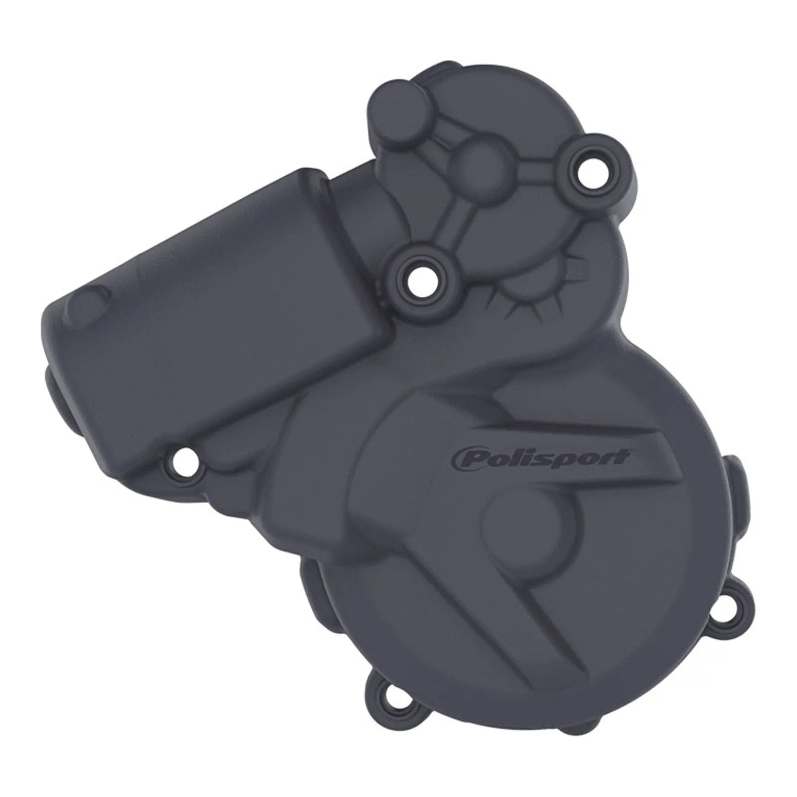 IGNITION COVER PROTECTOR HUSQ BLU