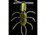Imakatsu Fujin Spider Garage Craft Surface Spider Lure