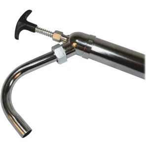 Impact Products Self-priming Metal Drum Pump