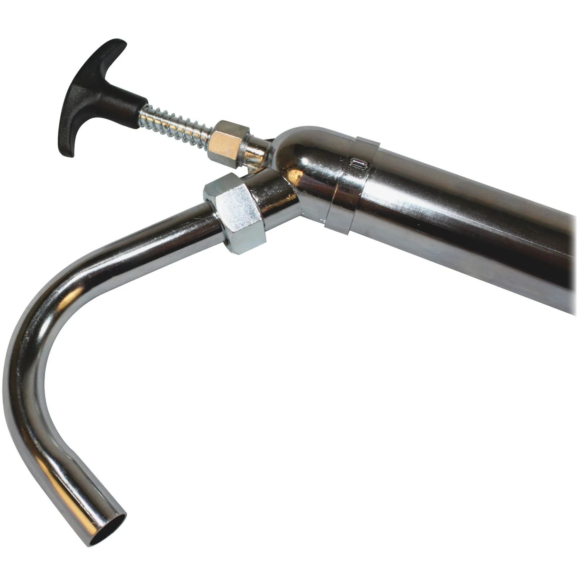 Impact Products Self-priming Metal Drum Pump