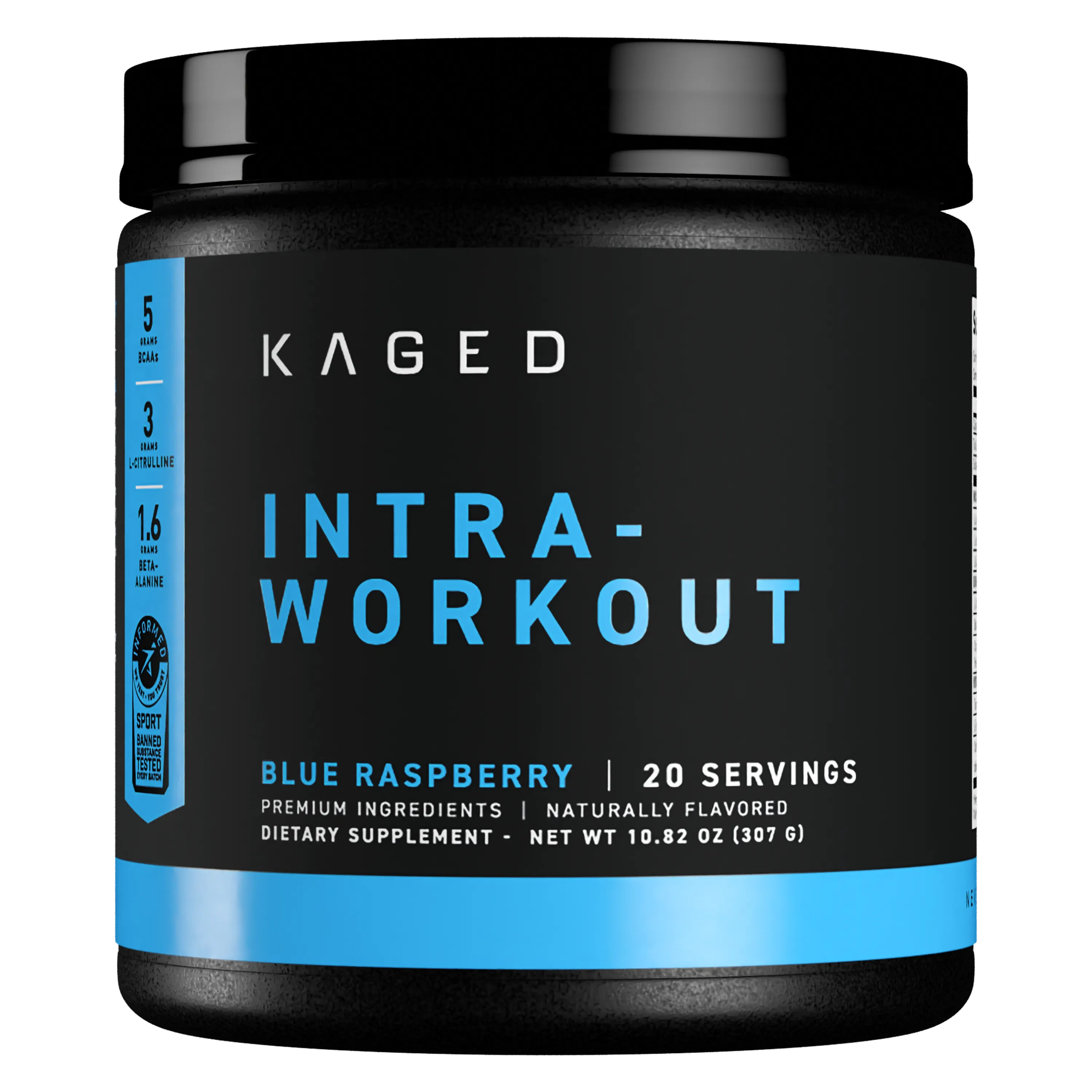 Intra-Workout (In-Kaged)