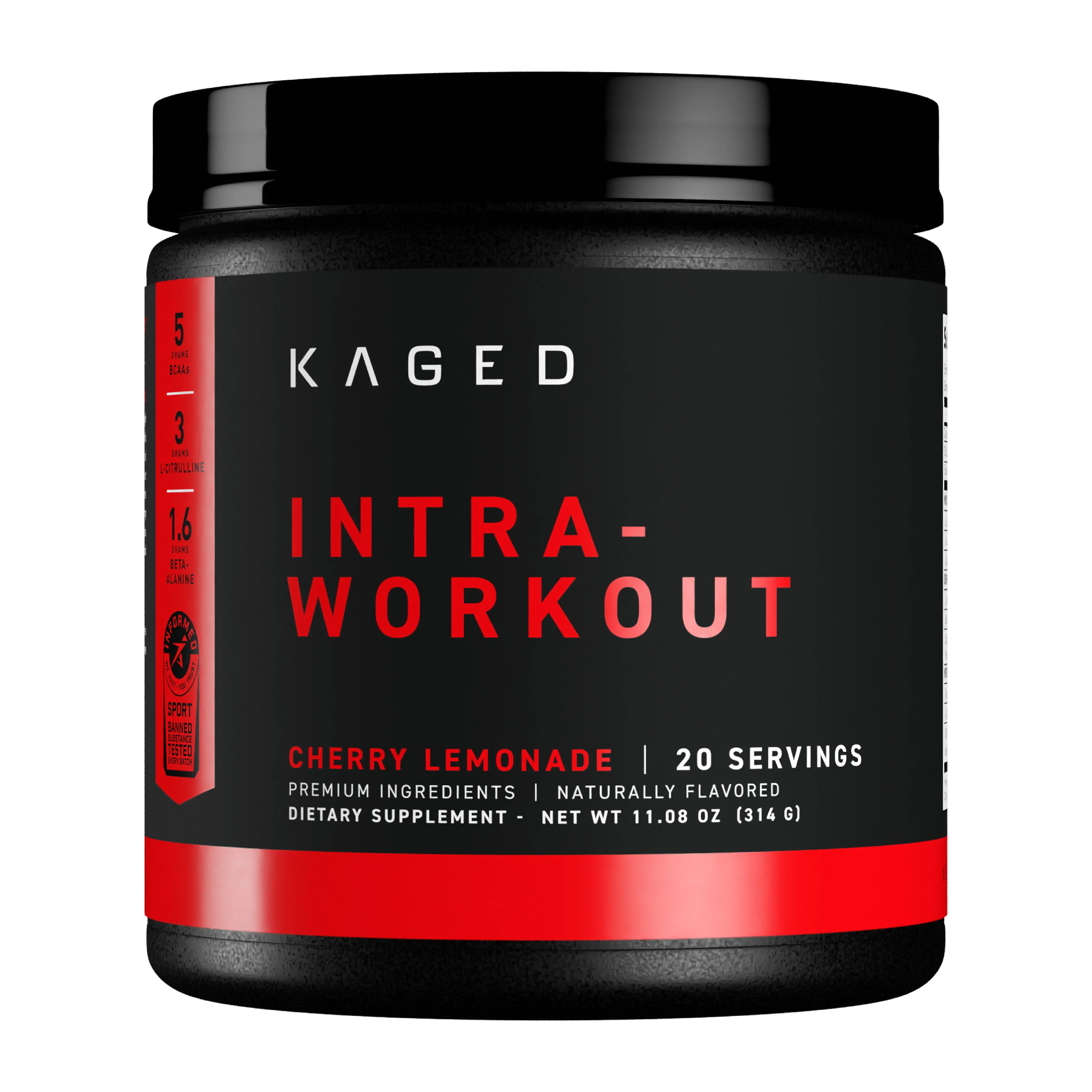 Intra-Workout (In-Kaged)