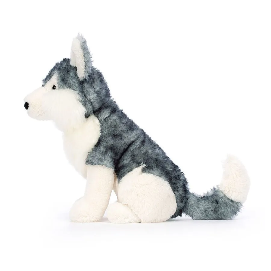 Jackson Husky by Jellycat