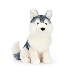 Jackson Husky by Jellycat