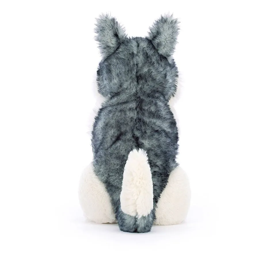 Jackson Husky by Jellycat