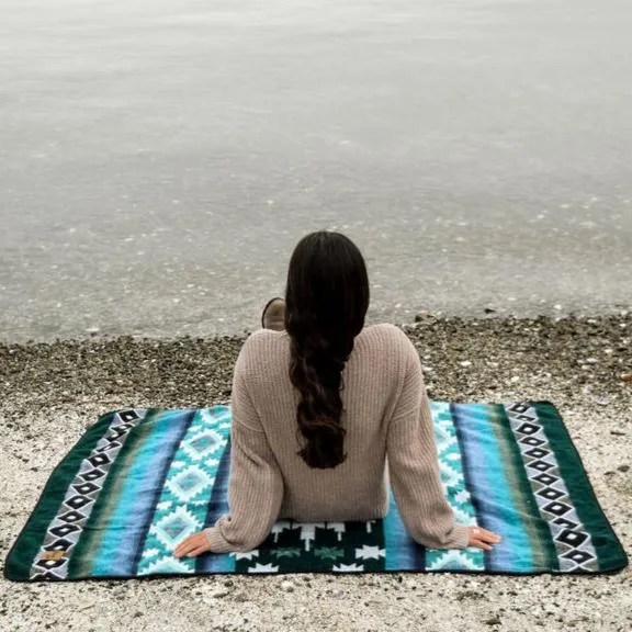 Jasper Blanket