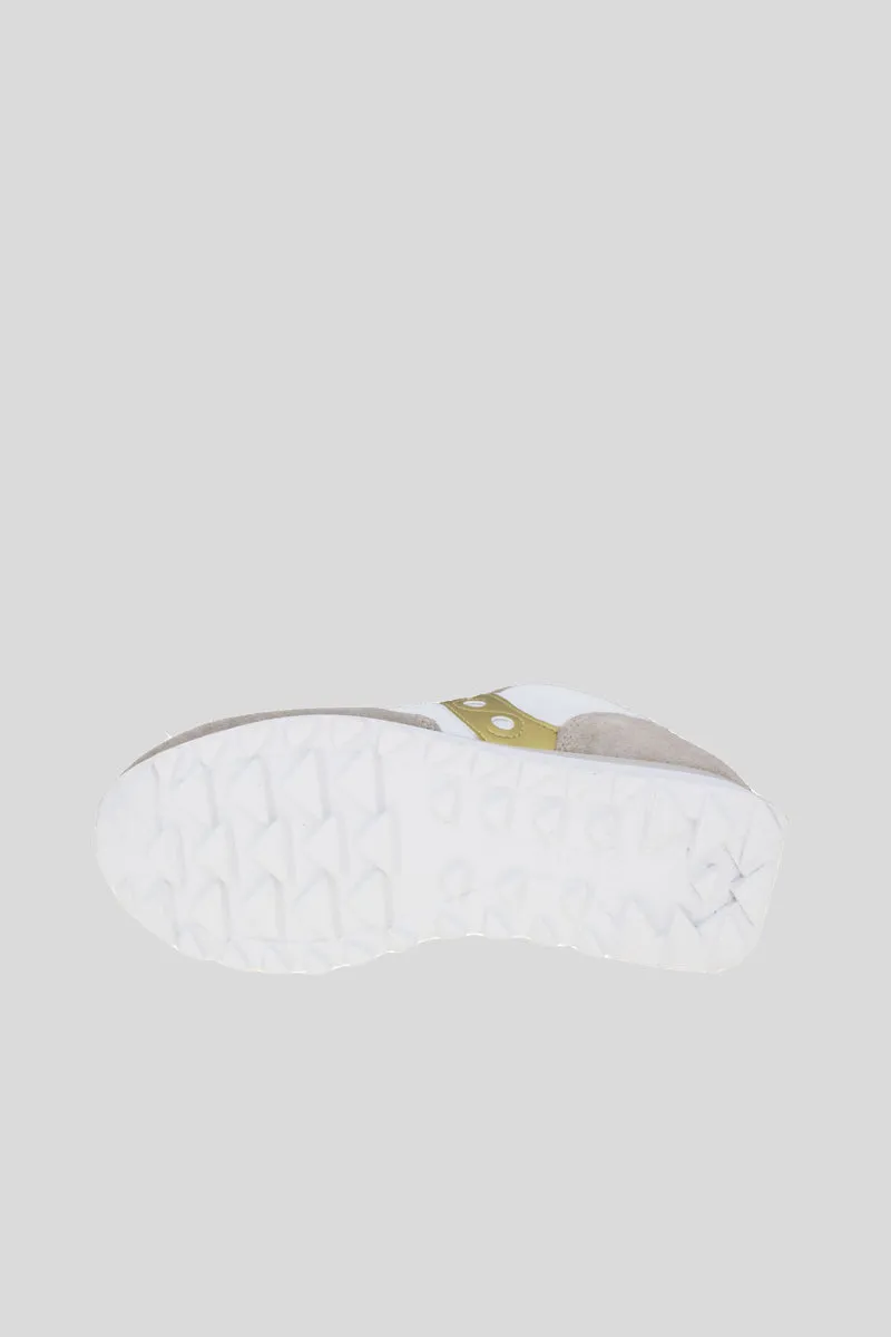 Jazz Original - White/Gold