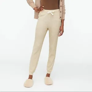 J.Crew Waffle Pajama Sets
