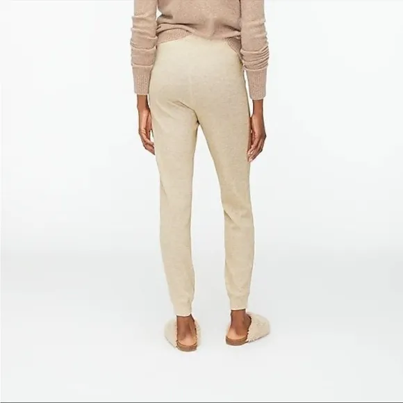 J.Crew Waffle Pajama Sets