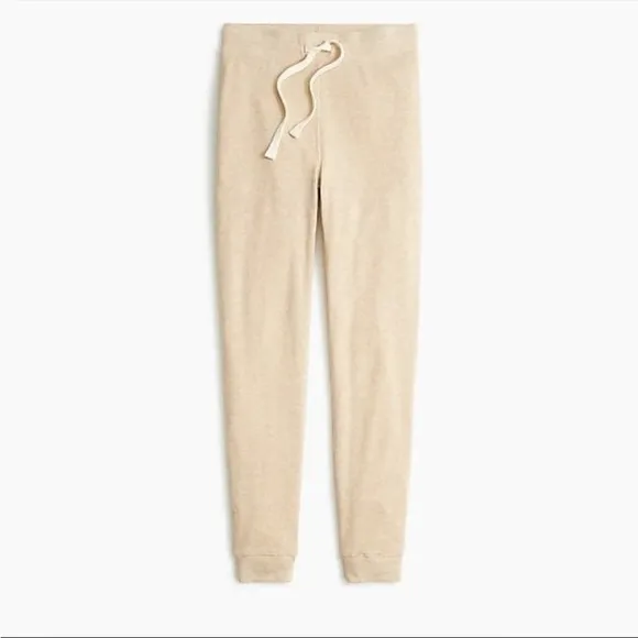 J.Crew Waffle Pajama Sets
