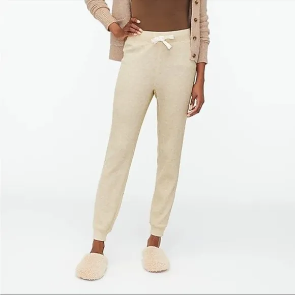 J.Crew Waffle Pajama Sets