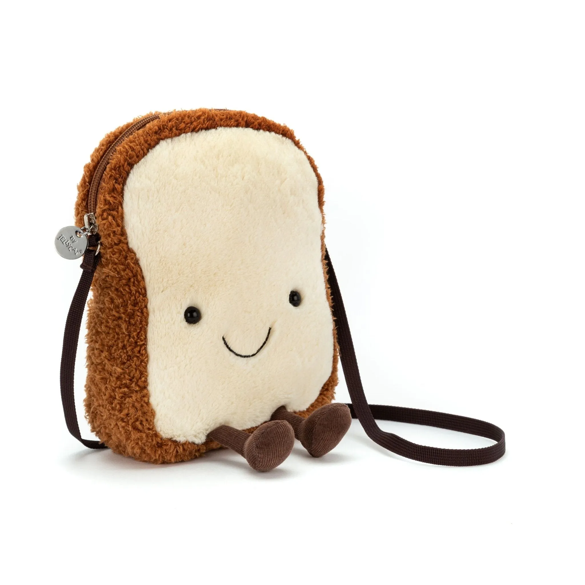 Jellycat Amuseable Toast Bag
