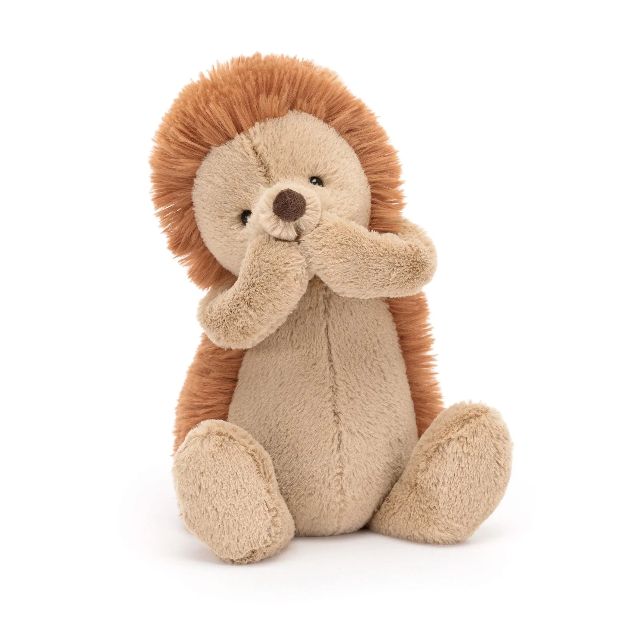 Jellycat Bashful Hedgehog Original (Medium)