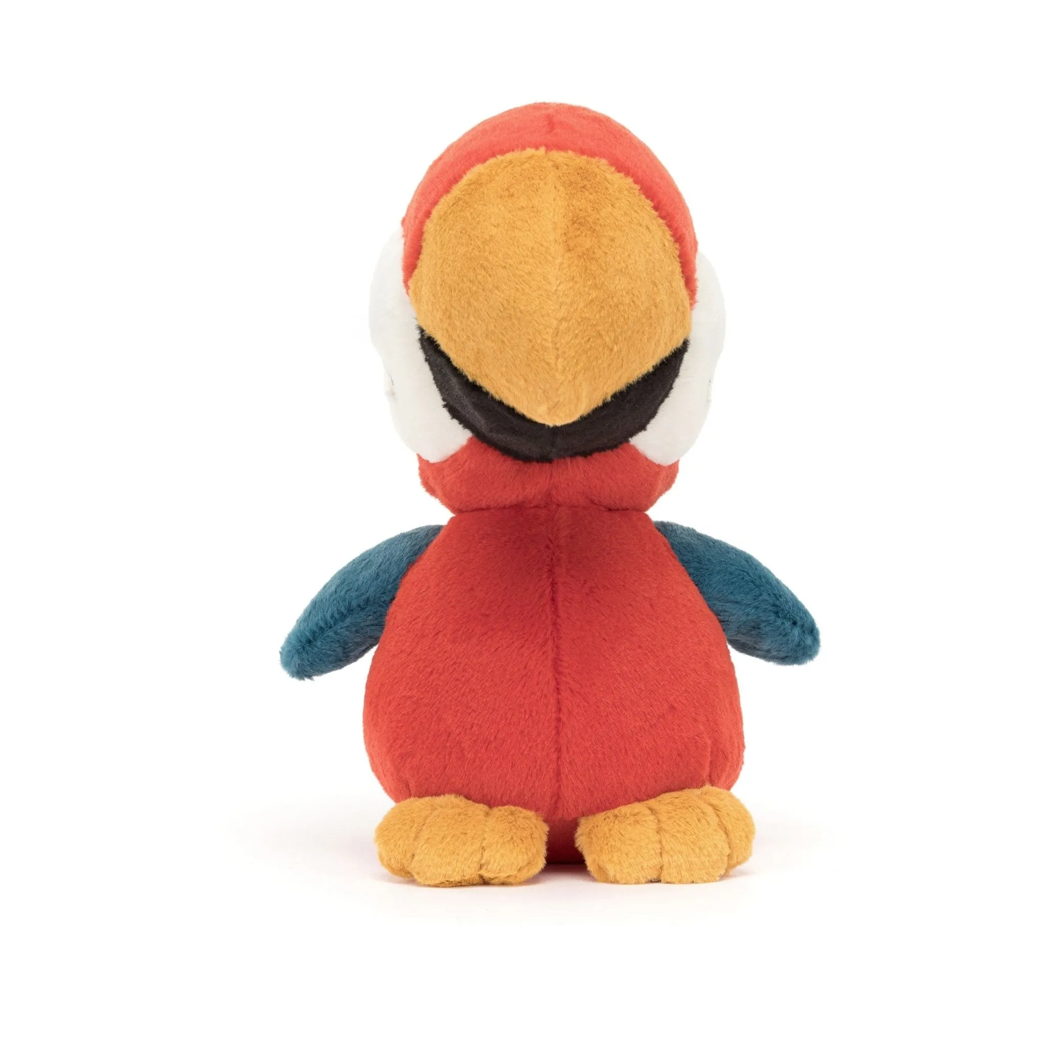 JellyCat Bodacious Beak Parrot