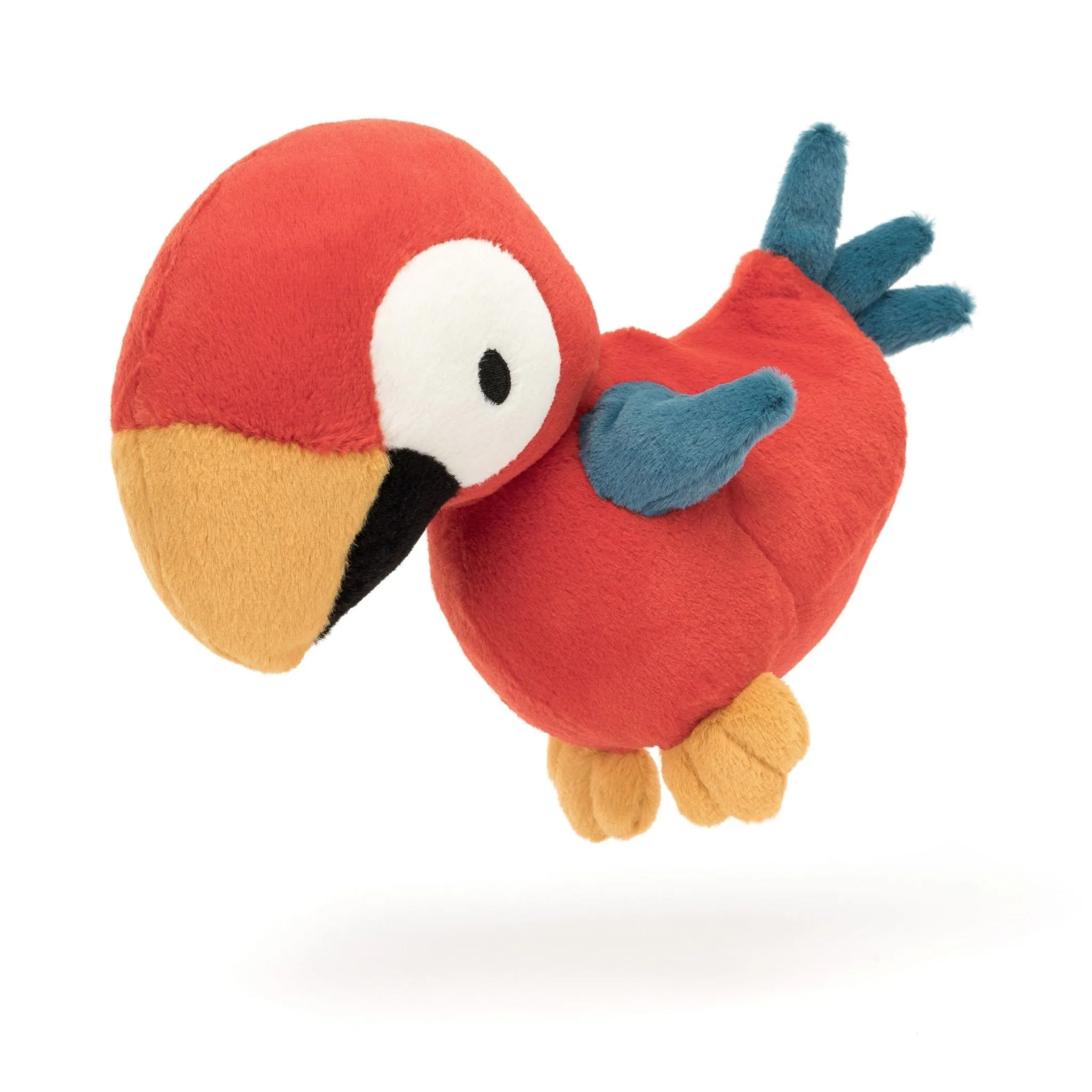 JellyCat Bodacious Beak Parrot