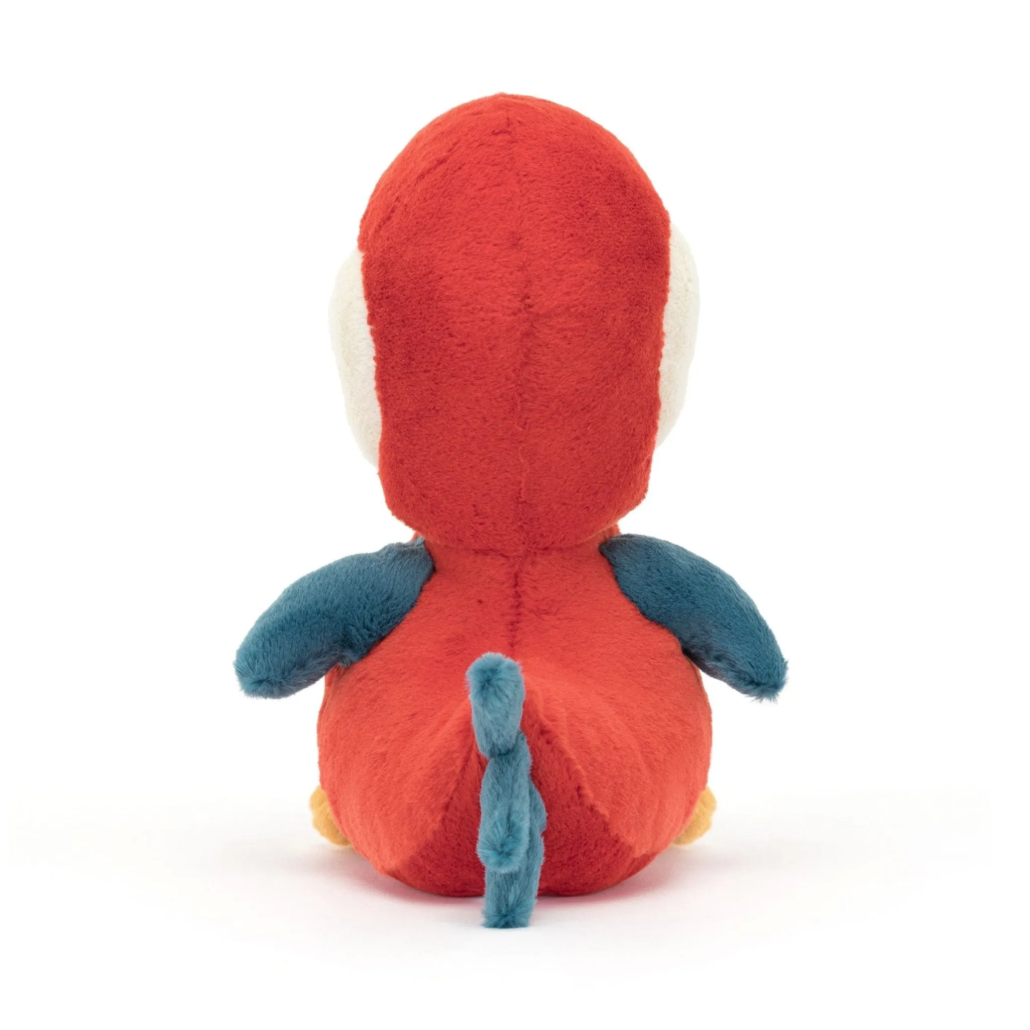 JellyCat Bodacious Beak Parrot