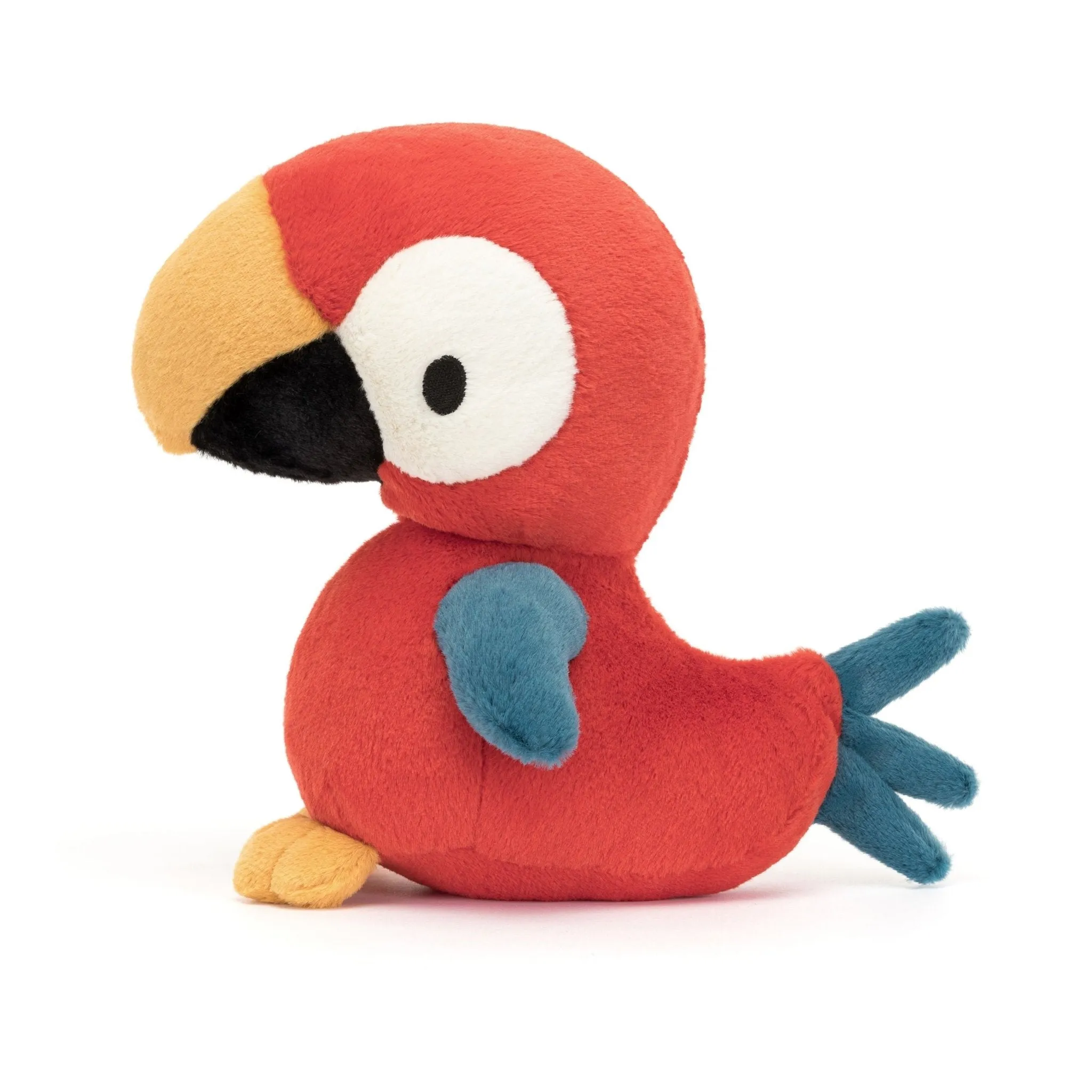 JellyCat Bodacious Beak Parrot