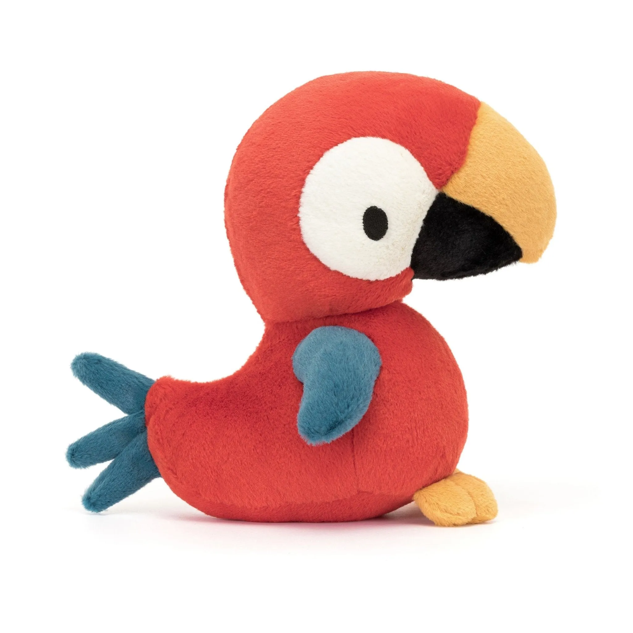 JellyCat Bodacious Beak Parrot