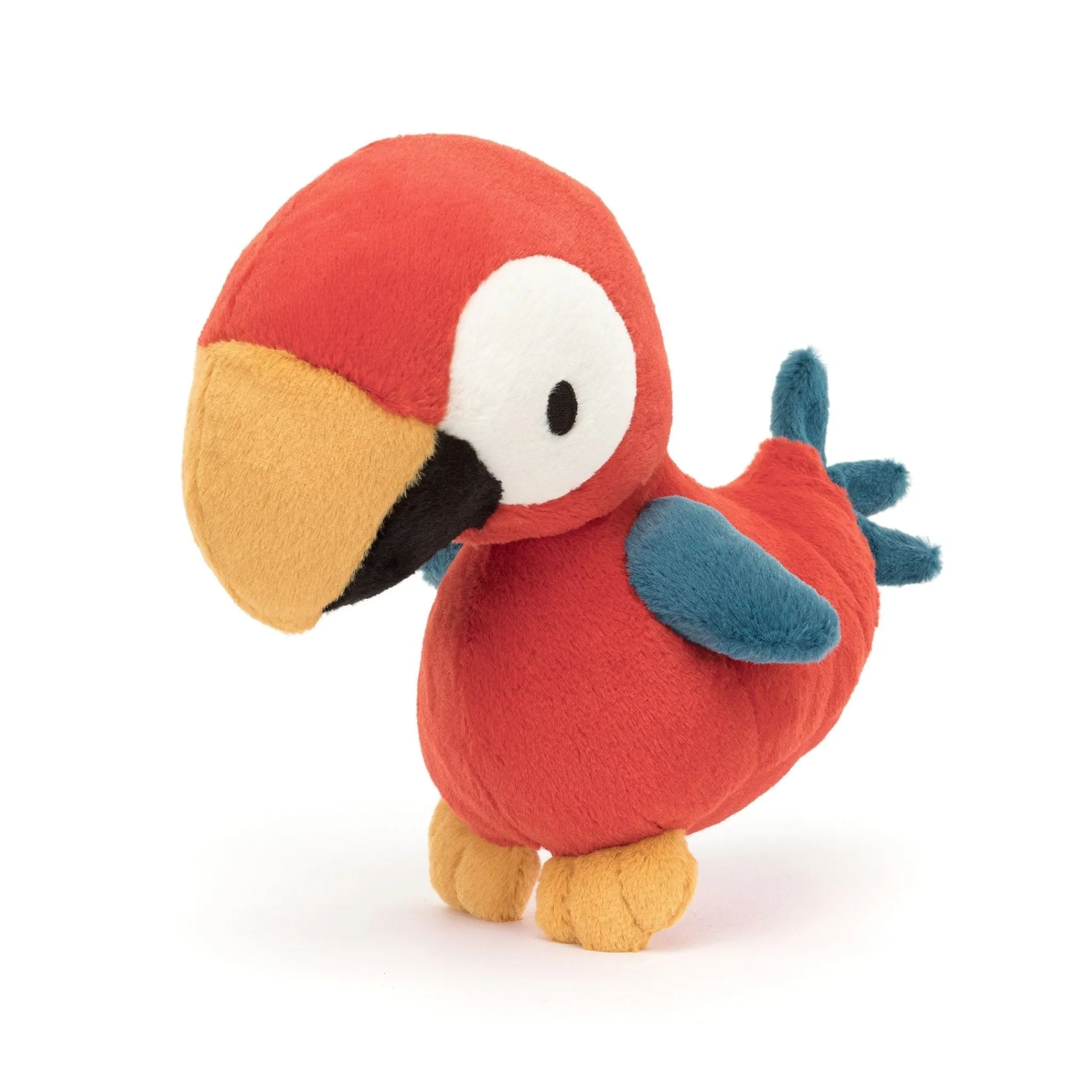 JellyCat Bodacious Beak Parrot