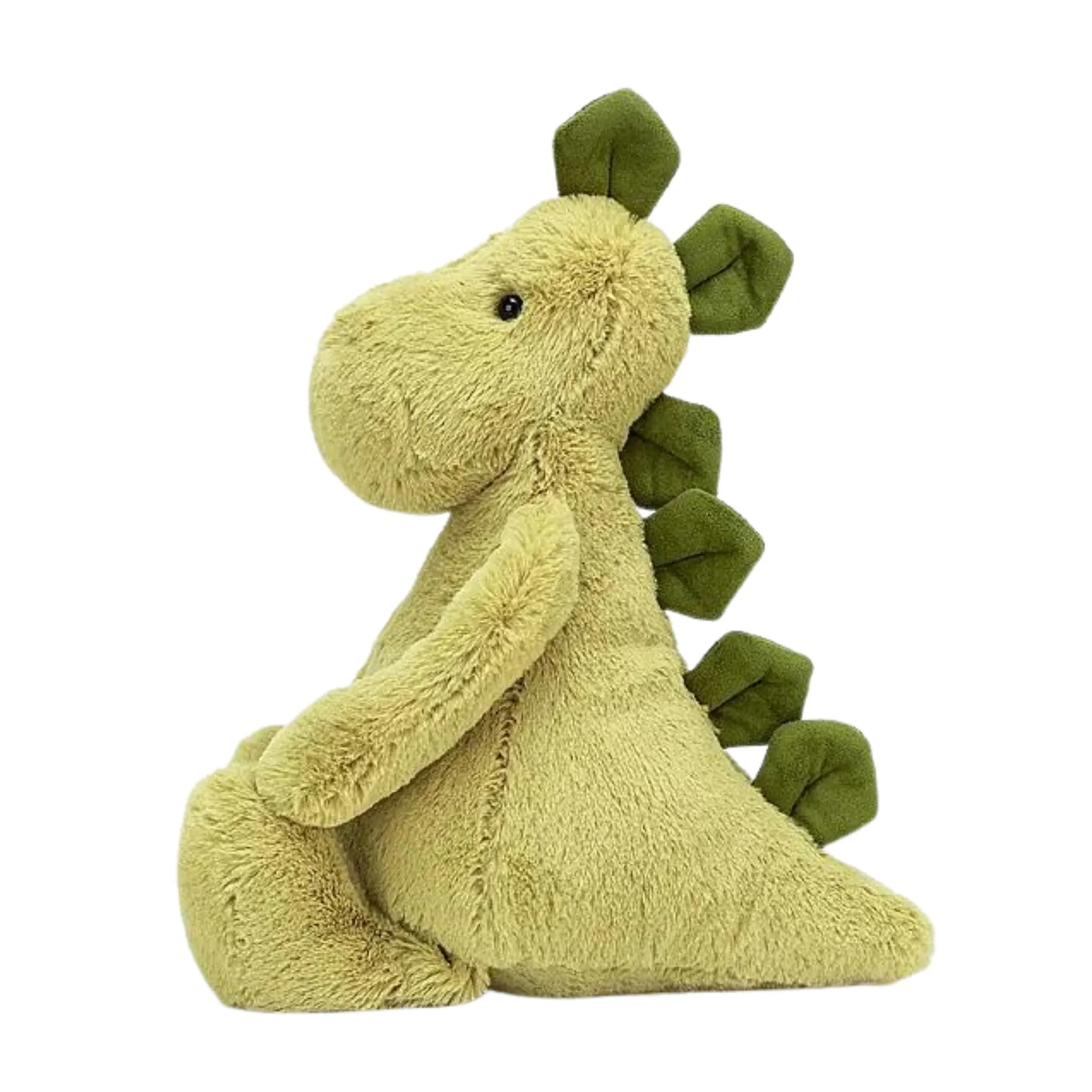 Jellycat If I Were A Dinosaur Book and Bashful Dinosaur