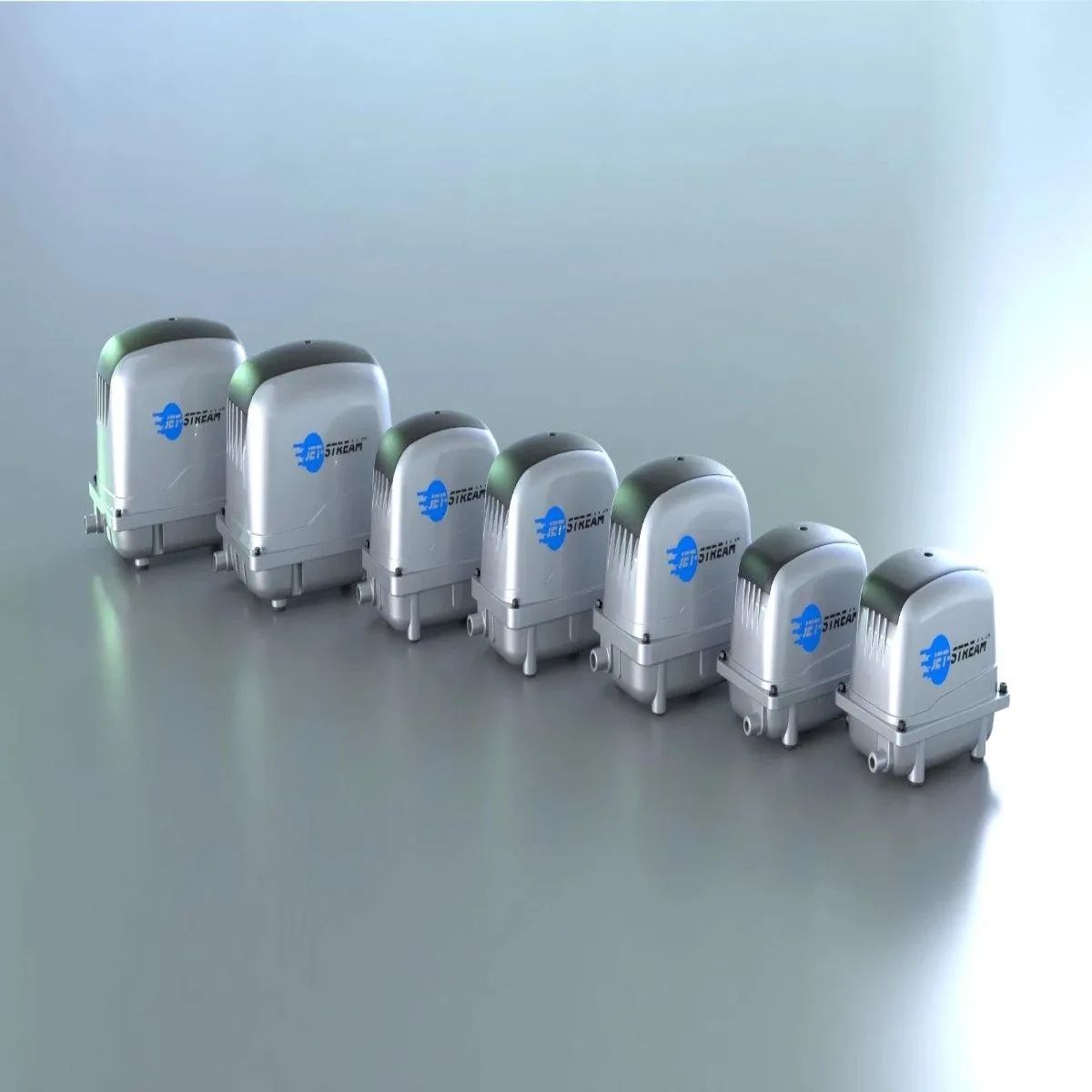 JET-STREAM Air Pumps