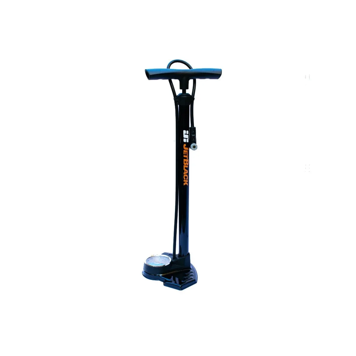 Jetblack Biggest Fella Floor Pump
