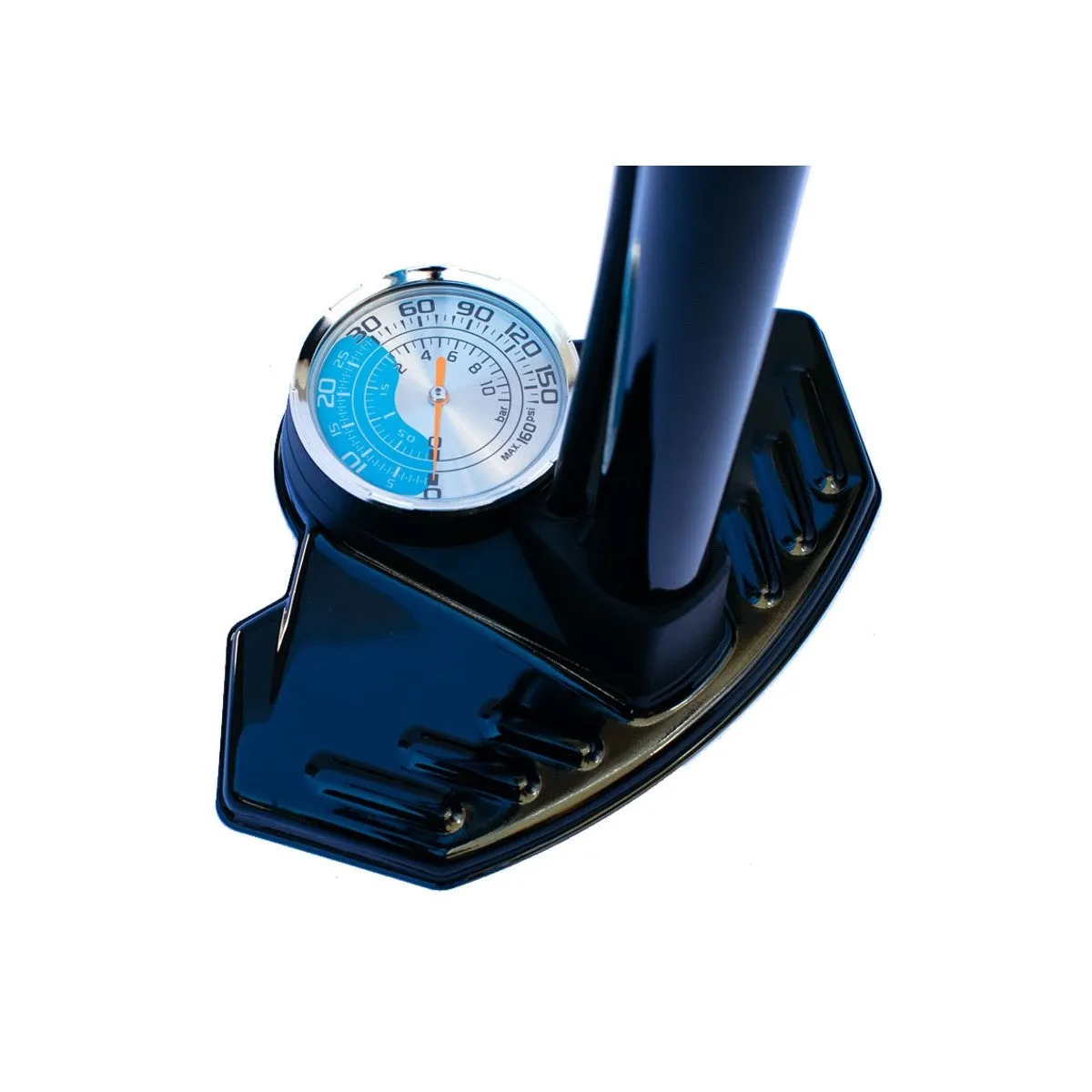 Jetblack Biggest Fella Floor Pump