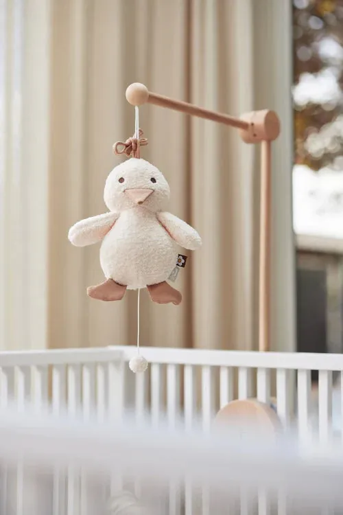 Jollein Musical Hanger - Spring Garden - Duck