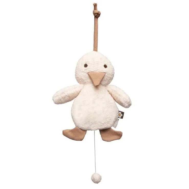 Jollein Musical Hanger - Spring Garden - Duck