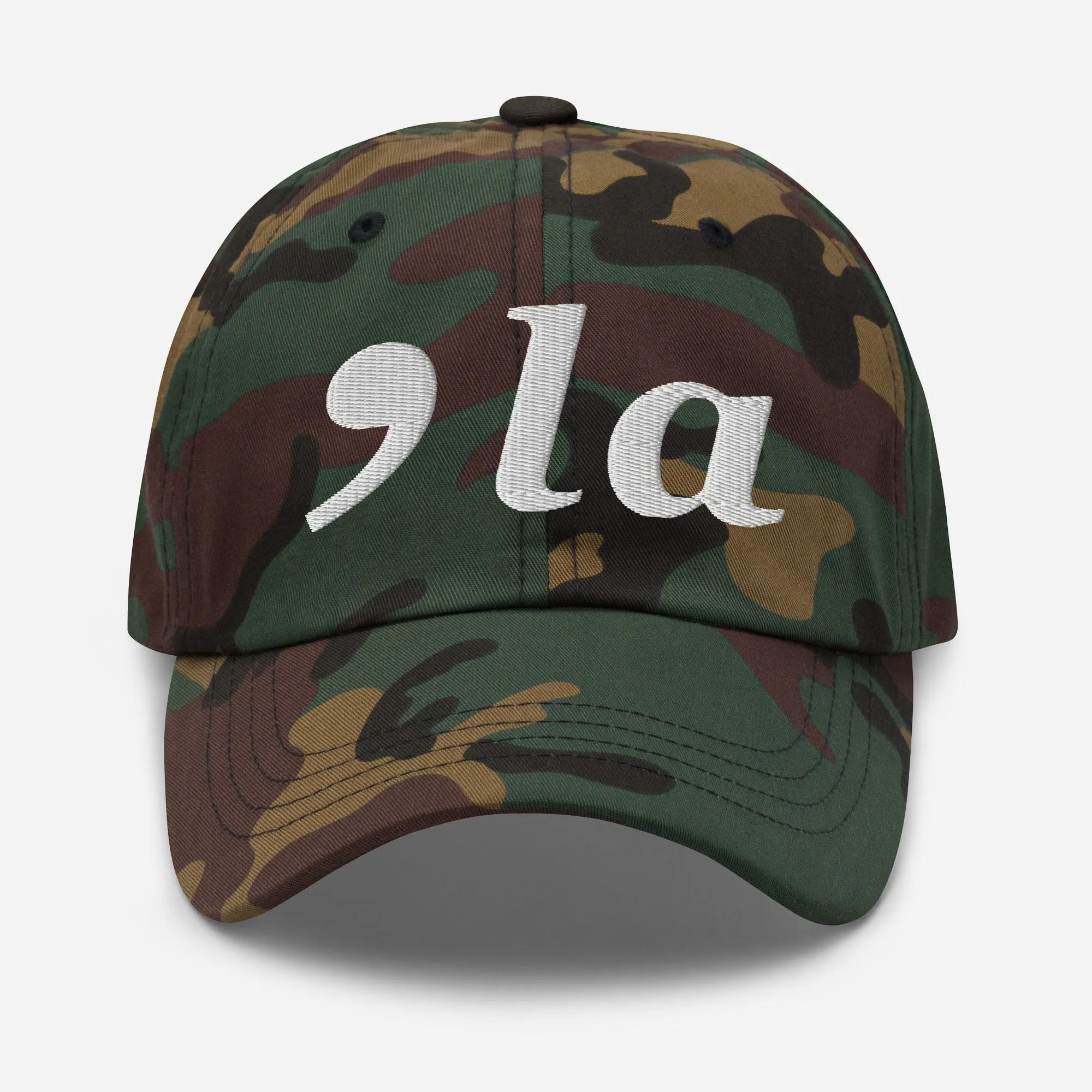 Kamala Harris Hat - Biden Harris 2024 Cap, Election Democratic Candidate Vote Dad Hat, Comma   La