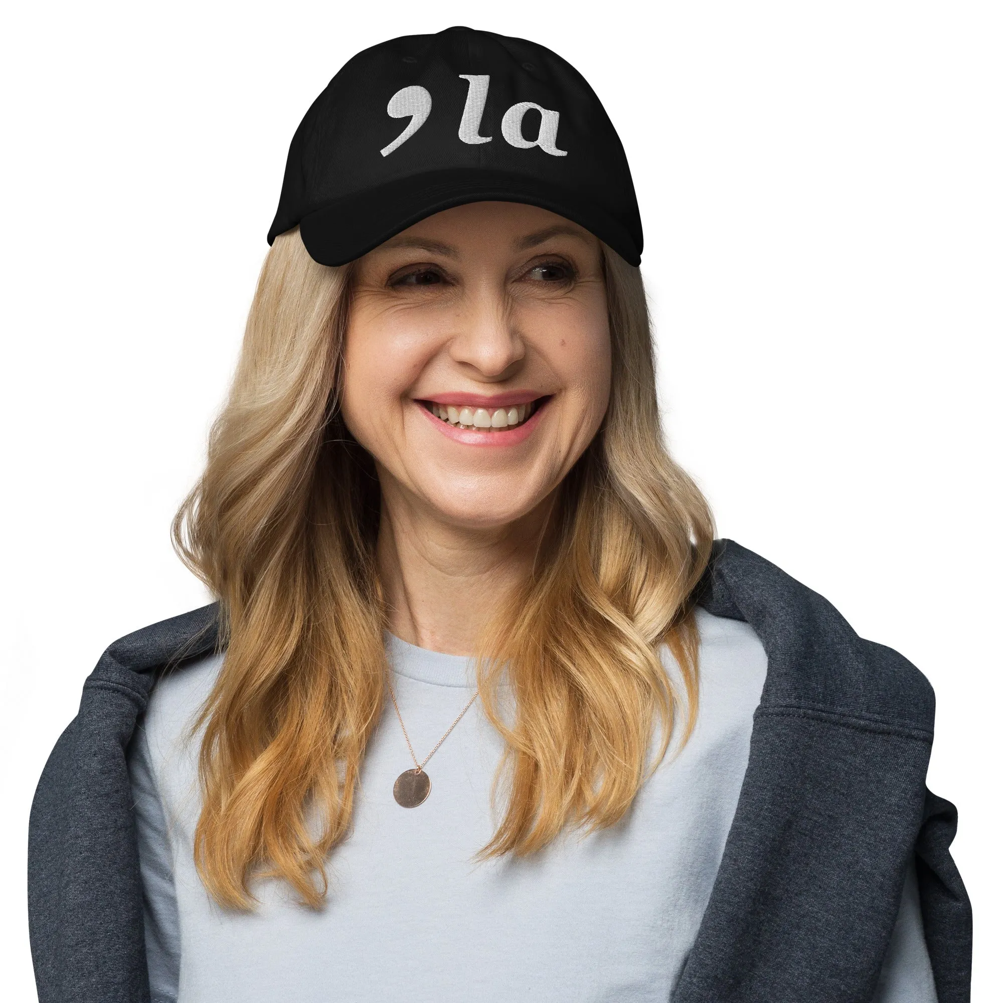 Kamala Harris Hat - Biden Harris 2024 Cap, Election Democratic Candidate Vote Dad Hat, Comma   La