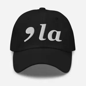 Kamala Harris Hat - Biden Harris 2024 Cap, Election Democratic Candidate Vote Dad Hat, Comma   La