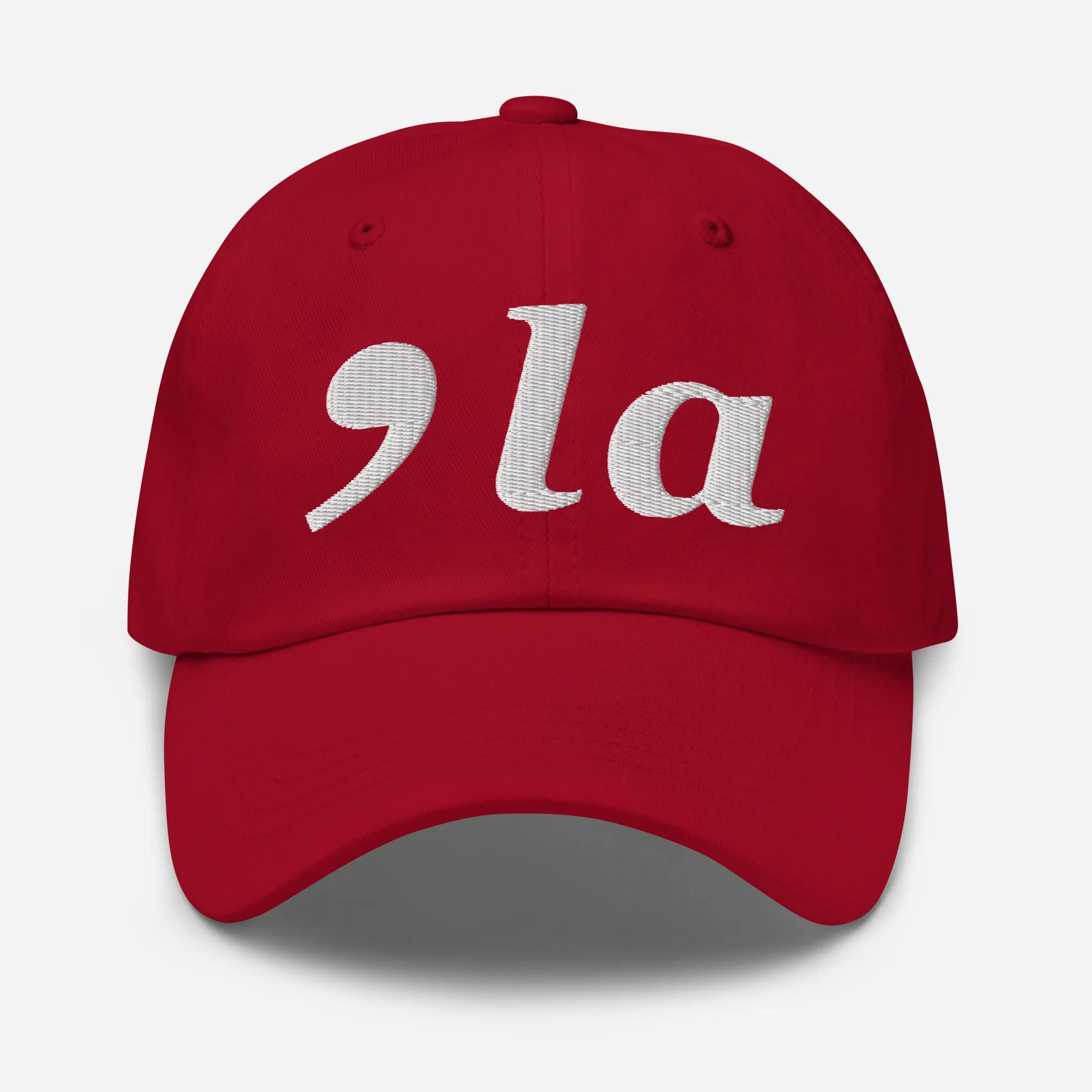 Kamala Harris Hat - Biden Harris 2024 Cap, Election Democratic Candidate Vote Dad Hat, Comma   La