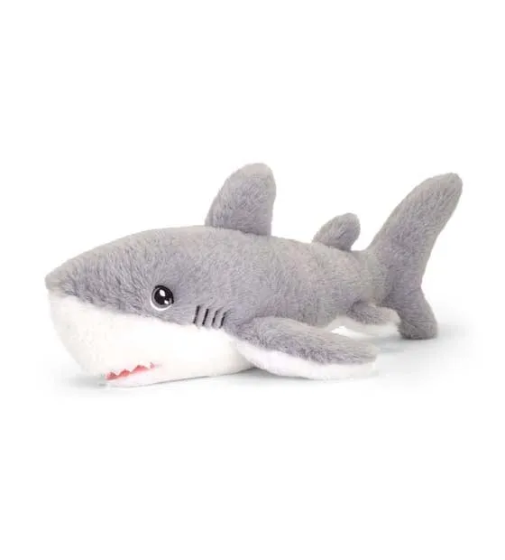 Keeleco Shark Soft Toy - 25cm