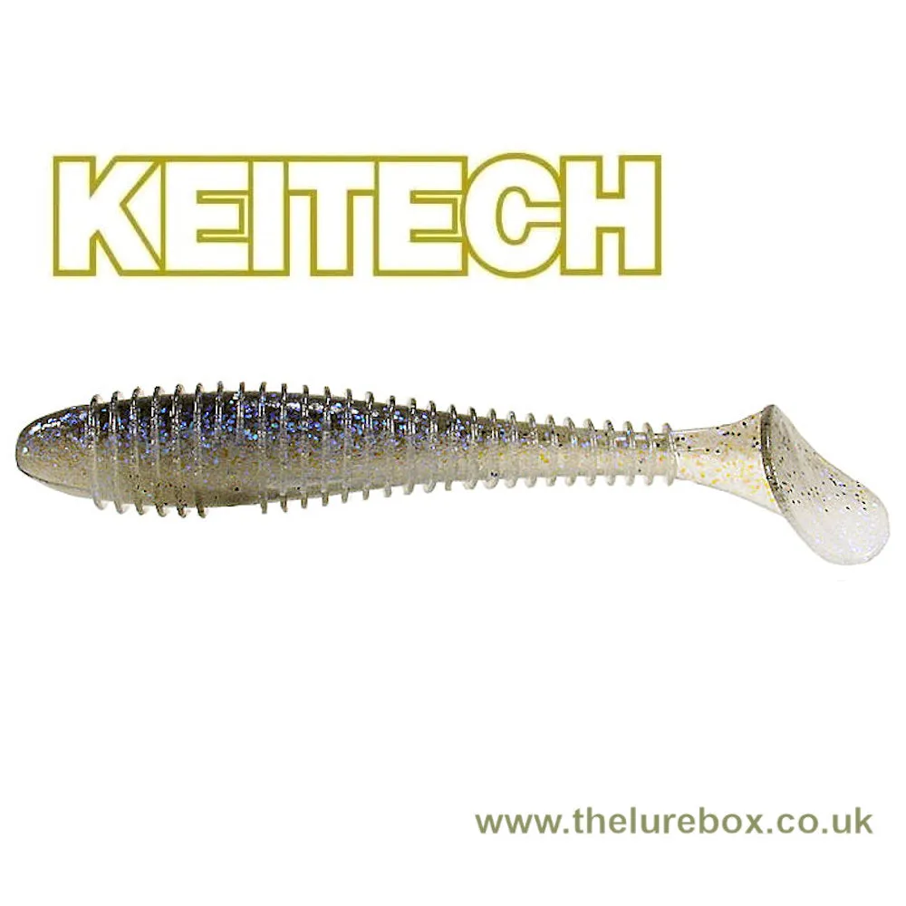 Keitech Fat Swing Impact 3.3"
