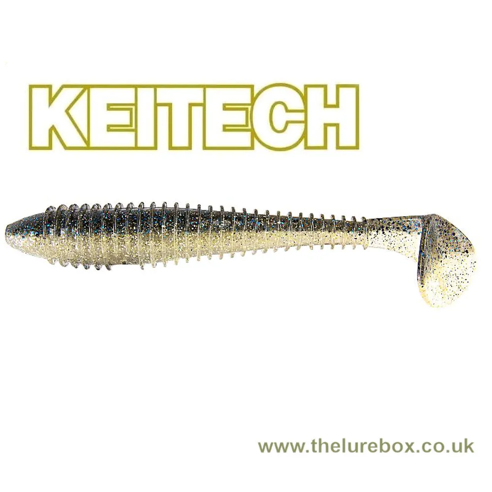 Keitech Fat Swing Impact 3.3"