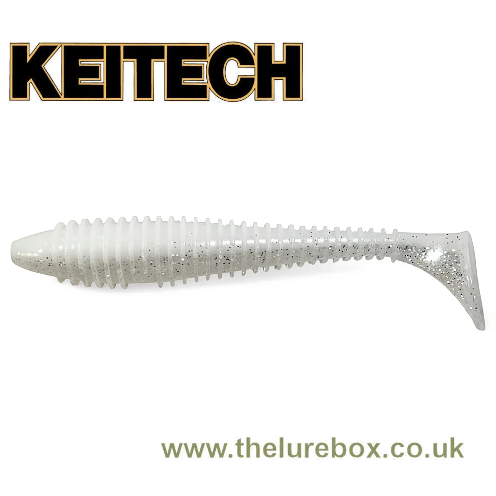 Keitech Fat Swing Impact 3.3"