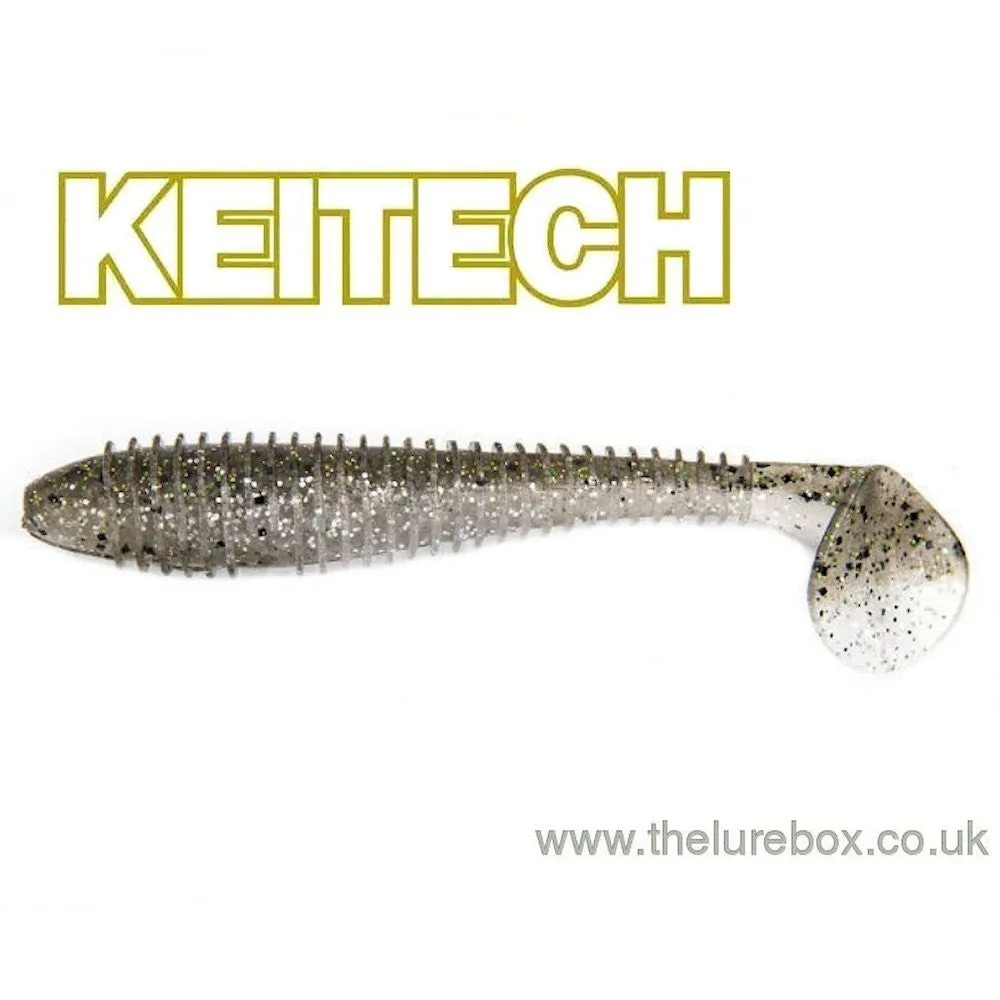 Keitech Fat Swing Impact 3.3"