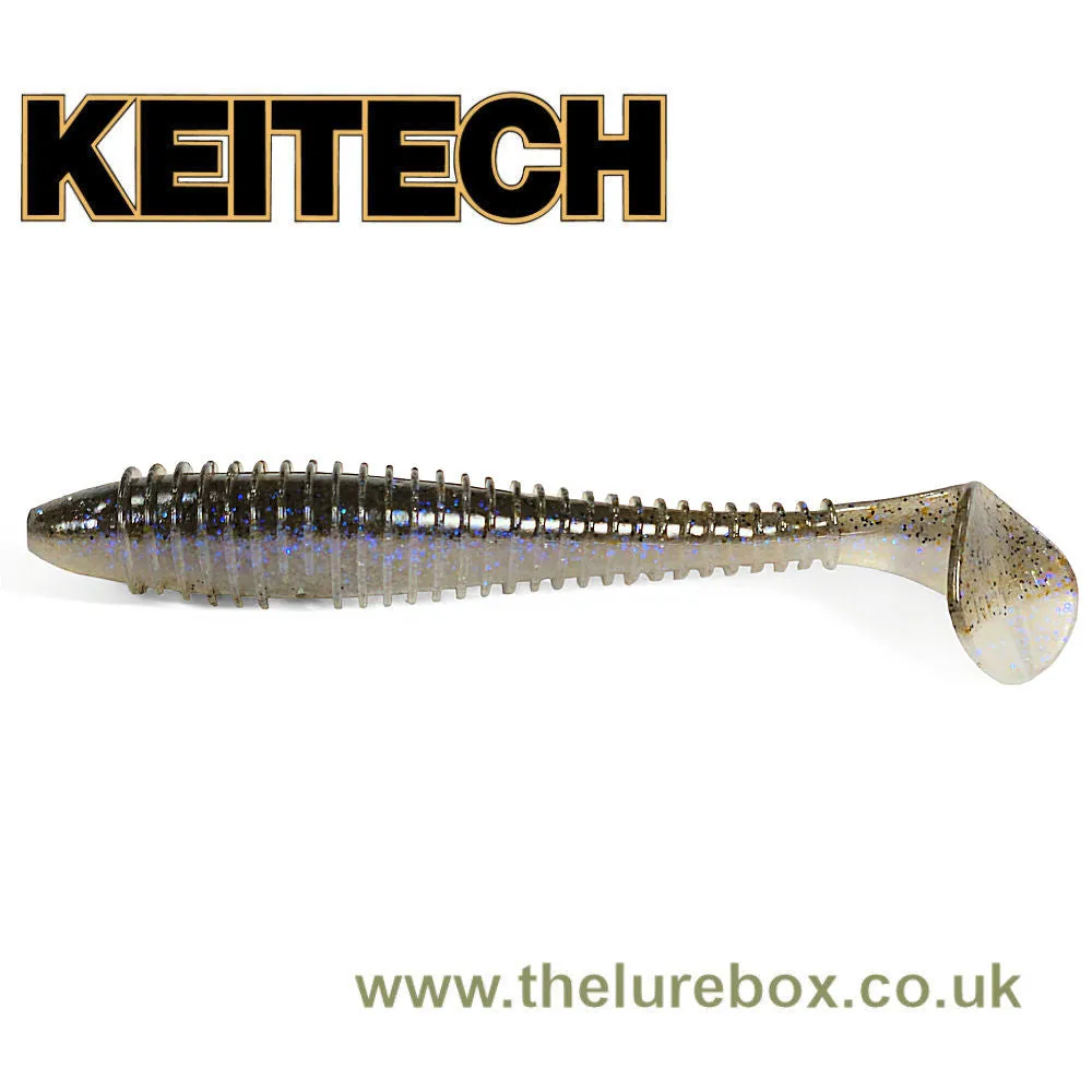 Keitech Fat Swing Impact 3.3"