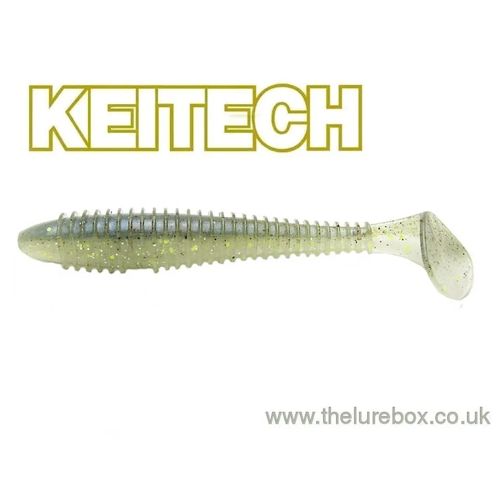 Keitech Fat Swing Impact 3.3"