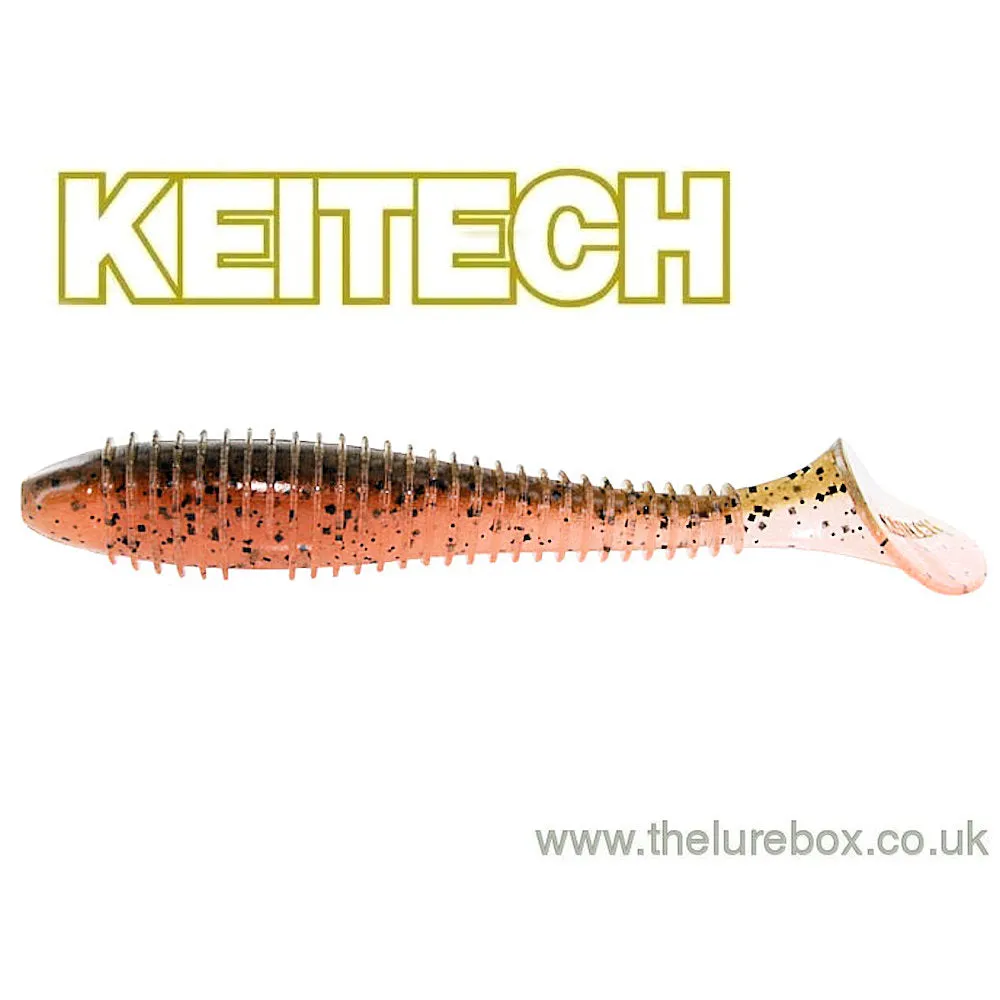 Keitech Fat Swing Impact 3.3"