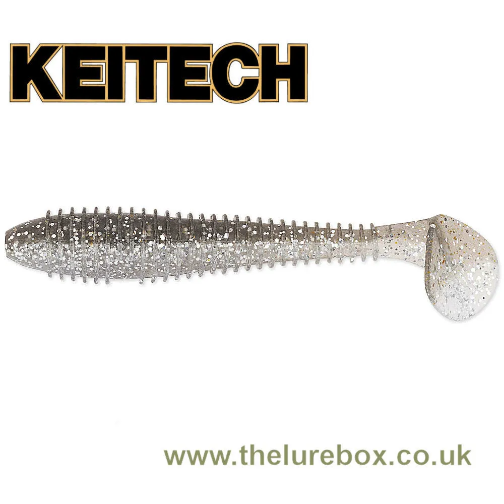 Keitech Fat Swing Impact 4.3"