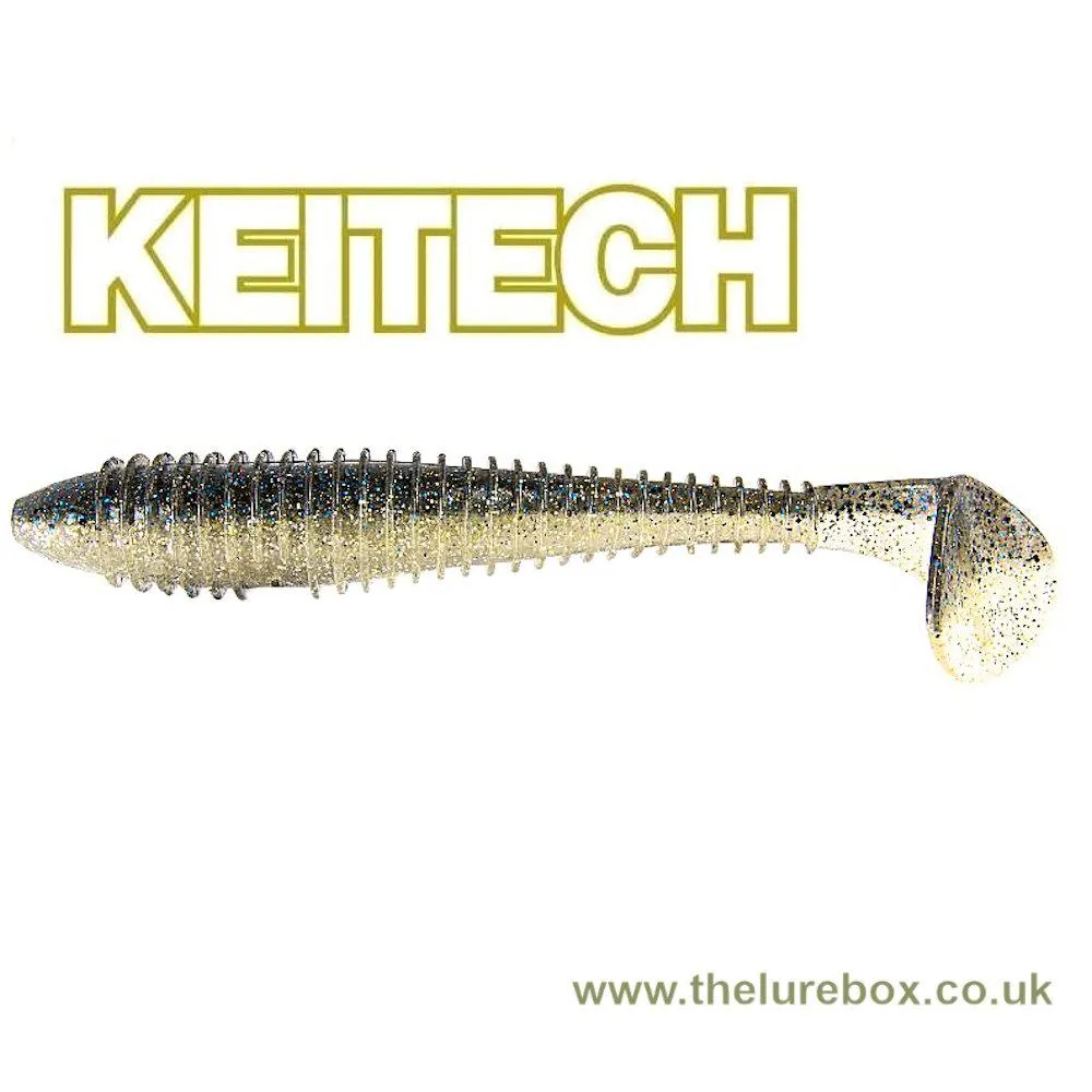 Keitech Fat Swing Impact 4.3"