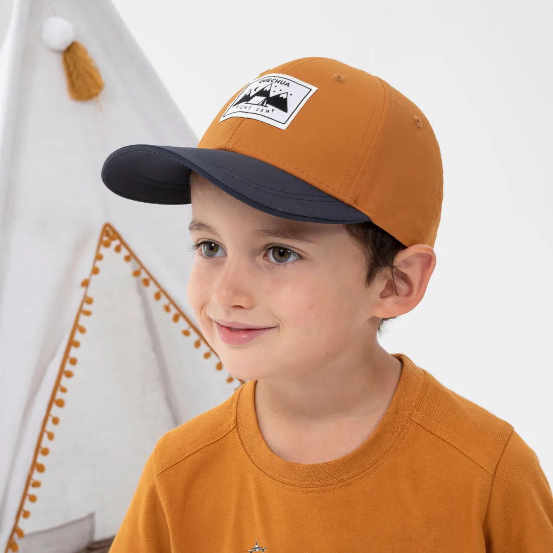 Kids’ Cap 2-6 Years, MH100