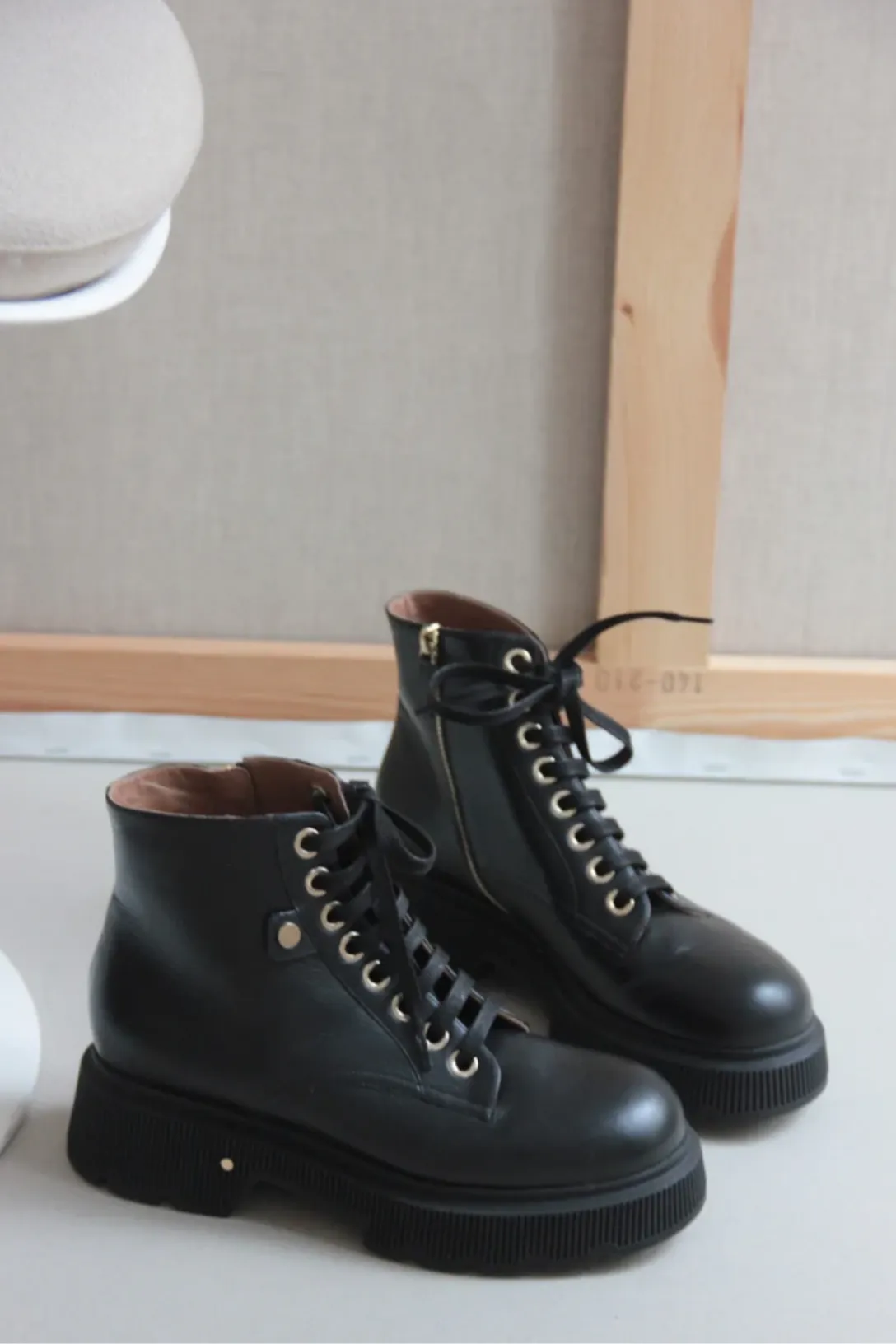 Kurt Boot | Calf Black