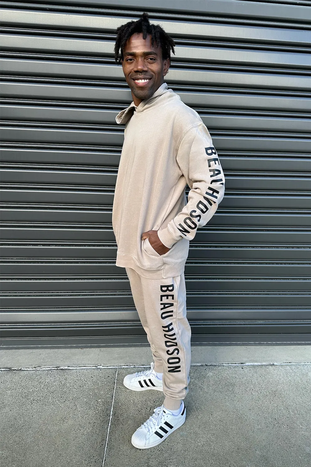 Latte Trackpants - Adults